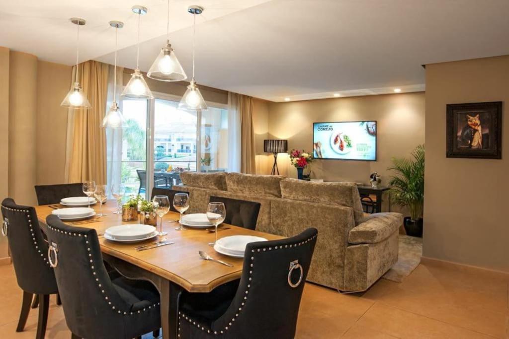 Elegante Apartamento Zona Arenal Platja de Larenal Exterior foto
