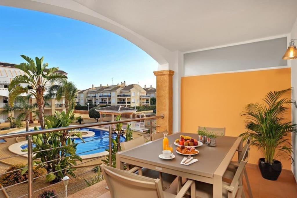 Elegante Apartamento Zona Arenal Platja de Larenal Exterior foto